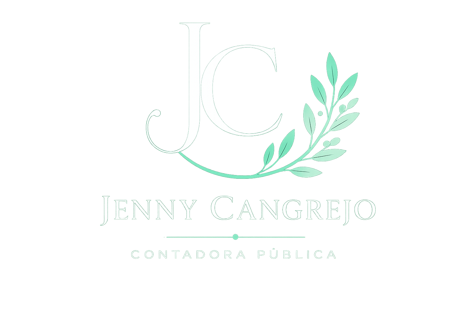 Jenny Cangrejo · Contadora Pública