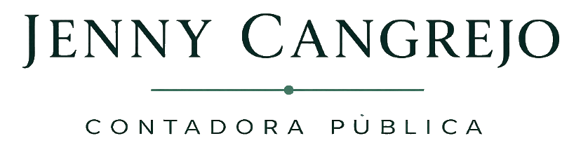 Jenny Cangrejo · Contadora Pública